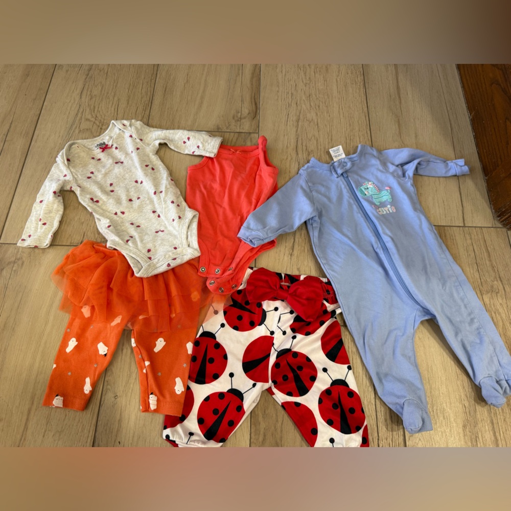 Baby bundle set